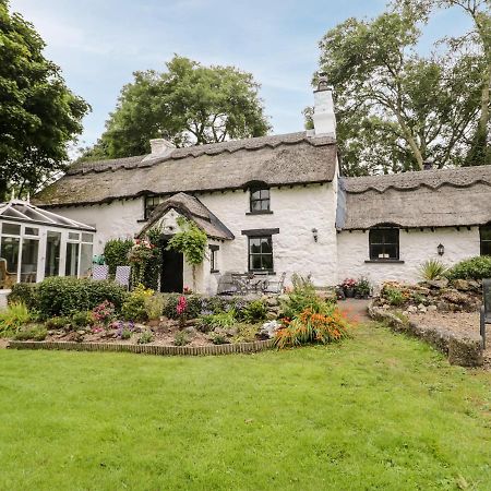 Villa Tyn Y Graig à Moelfre Extérieur photo