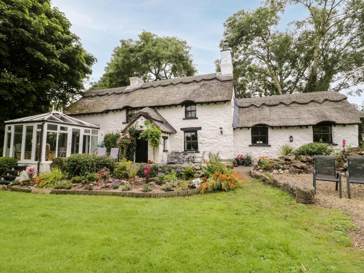 Villa Tyn Y Graig à Moelfre Extérieur photo