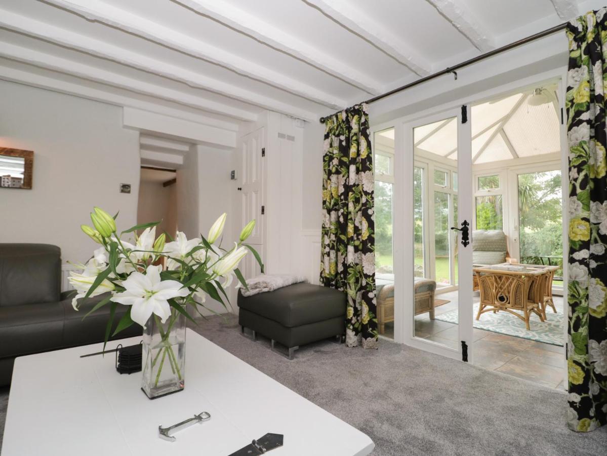 Villa Tyn Y Graig à Moelfre Extérieur photo