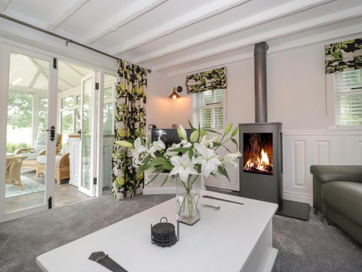 Villa Tyn Y Graig à Moelfre Extérieur photo