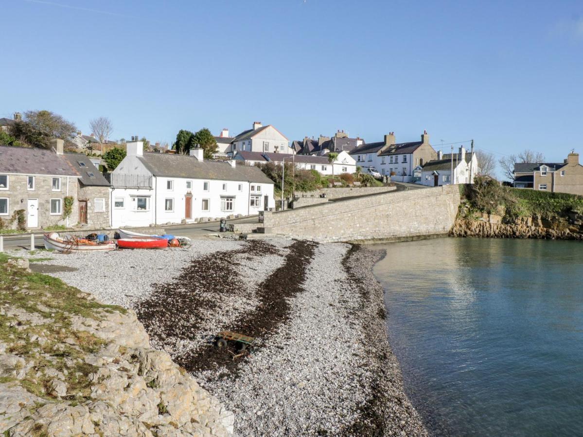 Villa Tyn Y Graig à Moelfre Extérieur photo