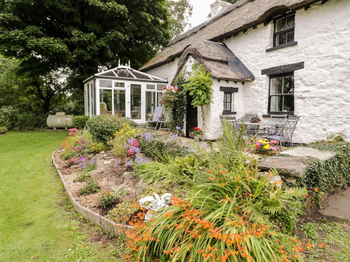 Villa Tyn Y Graig à Moelfre Extérieur photo