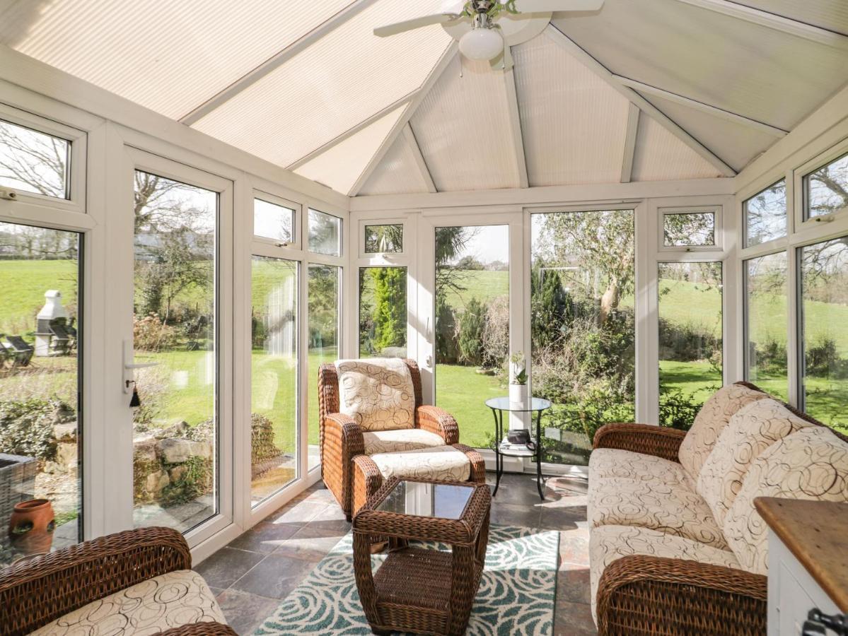 Villa Tyn Y Graig à Moelfre Extérieur photo